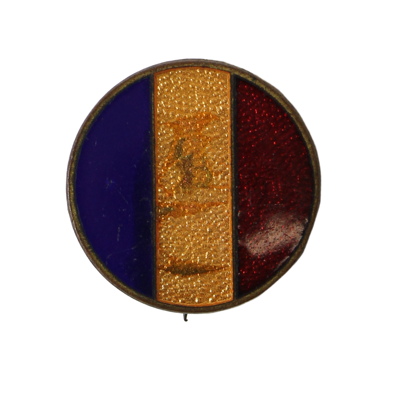 Crest, Replacement and School Command, à épingle Crest, Replacement and School Command, à épingle