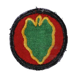 Insigne, 24th Infantry Division