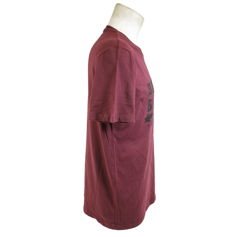 T-shirt, BoB, Normandy 44, Maroon