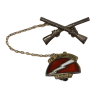 Broche, Sweetheart, 78th Infantry Division