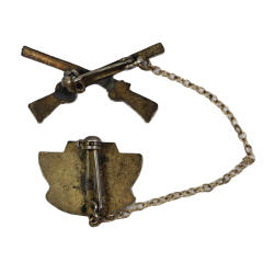 Brooch, Sweetheart, 78th Infantry Division
