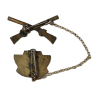 Broche, Sweetheart, 78th Infantry Division
