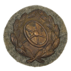 Driver's Licence, Leonhard Schüssler, Heer, 1941