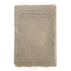 Driver's Licence, Leonhard Schüssler, Heer, 1941