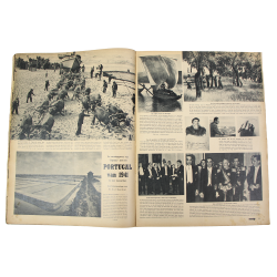 Magazine, Signaal, numéro 8, avril 1941, édition néerlandophone