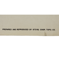Carte des Forts Sinnesberg & PT. Rederching, US Army, Ligne Maginot