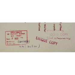 Carte des Forts Sinnesberg & PT. Rederching, US Army, Ligne Maginot