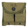 Pouch, Magazine, M1 Carbine, LUCE MANUFACTURING CO. 1944