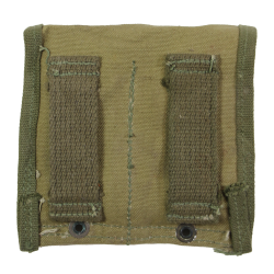 Pouch, Magazine, M1 Carbine, LUCE MANUFACTURING CO. 1944