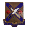 Crest, 2nd Inf. Rgt., 5th Infantry Division, à épingle