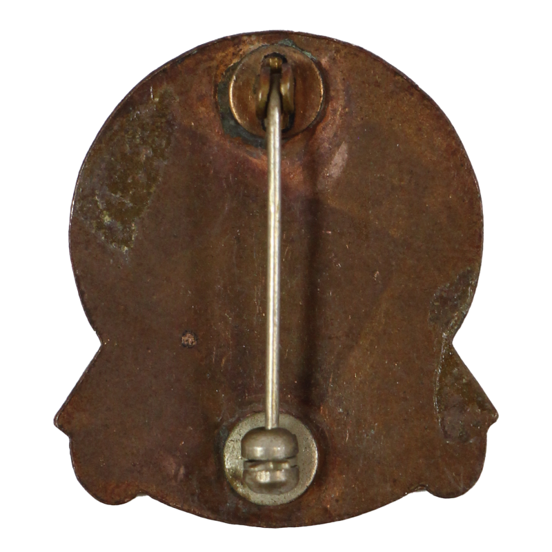 Crest, 1st Artillery Division, à épingle