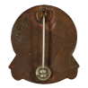 Distinctive Unit Insignia, 1st Division Artillery, PB