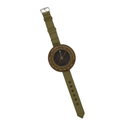 Compass, Wrist, Corps of Engineers, US Army, SUPERIOR MAGNETO CORP., 1944