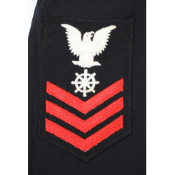 Veste jumper, US Navy, Quartermaster 1st Class