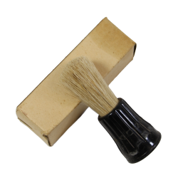 Brush, Shaving, RUBBERSET