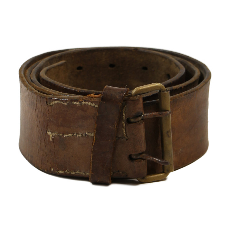 Belt, Leather, M1903/1914, French Army
