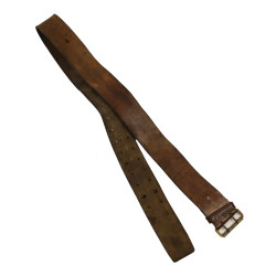 Belt, Leather, M1903/1914, French Army