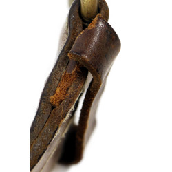 Belt, Leather, M1903/1914, French Army