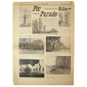 Journal, The Screamer, 502nd PIR, 101st Airborne Division, 28 septembre 1945, Volume 1, Number 11
