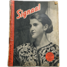 Magazine, Signaal, numéro 8, avril 1941, édition néerlandophone