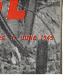 Magazine, AIR FORCE, June 1945