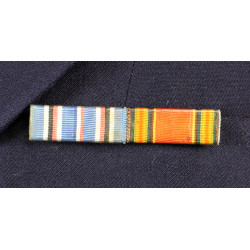 Veste et calot, US Navy, WAVES, Sp(S)2c Wilma Tyvoll