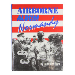 Book, Airborne Album - Normandy