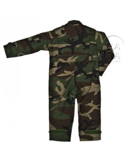 Combinaison de pilote enfant, Woodland