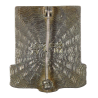 Crest, 2nd Inf. Rgt., 5th Infantry Division, à épingle, Vanguard N. Y.