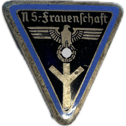 Badge, NS-Frauenschaft, RZM