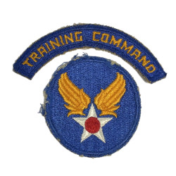 Patch, USAAF, Training  Command