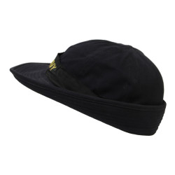 Handbag and Hat, US Navy, WAVES, Sp(S)2c Wilma Tyvoll