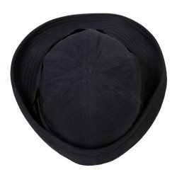 Handbag and Hat, US Navy, WAVES, Sp(S)2c Wilma Tyvoll