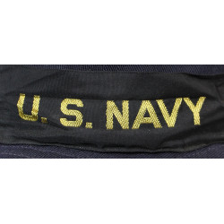 Sac à main et coiffe, US Navy, WAVES, Sp(S)2c Wilma Tyvoll