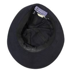 Handbag and Hat, US Navy, WAVES, Sp(S)2c Wilma Tyvoll