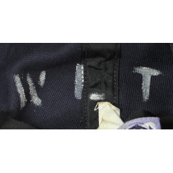 Handbag and Hat, US Navy, WAVES, Sp(S)2c Wilma Tyvoll