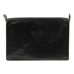 Handbag and Hat, US Navy, WAVES, Sp(S)2c Wilma Tyvoll