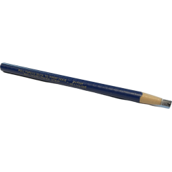 Pencil, Blaisdell, China Marking, Blue
