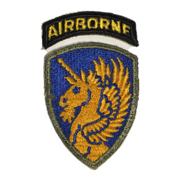 Patch, 13th Airborne Division