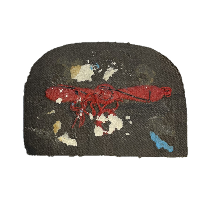 Insigne, Royal Canadian Navy, Air Mechanic  Ordinance Section