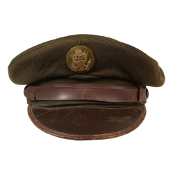 Casquette troupe, US Army, taille 55