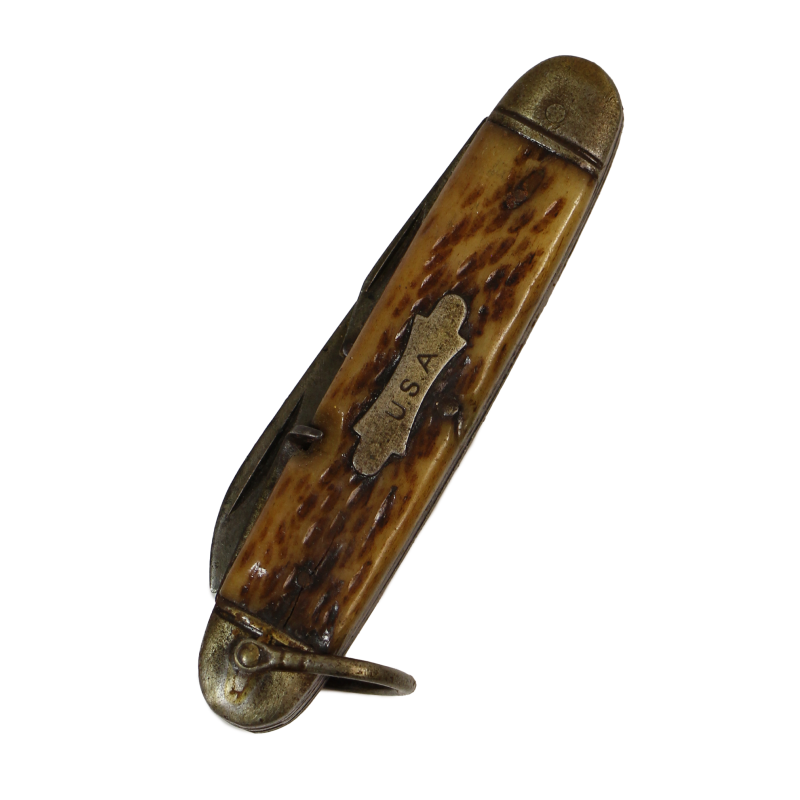 Knife, Pocket, Utility, USA, CAMILLUS