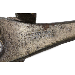 Paire de pinces multiprise, J.P. DANIELSON CO. INC., trousse à outils véhicule, Jeep