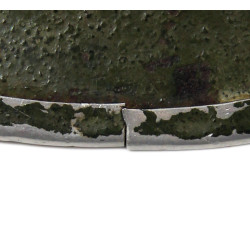 Casque M1, pattes fixes, Technical Sergeant, liner MSA