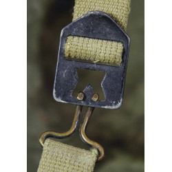 Casque M1, pattes fixes, Technical Sergeant, liner MSA