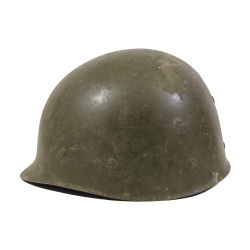 Helmet, M1, Fixed Loops, Technical Sergeant, MSA Liner