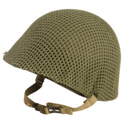 Net, helmet, Schrimp Type, 1944