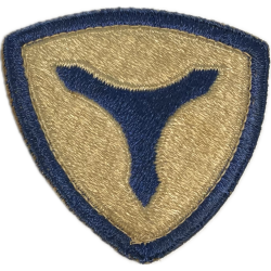 Insigne, 3rd Service Command