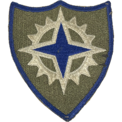 Insigne, XVI Corps, US Army