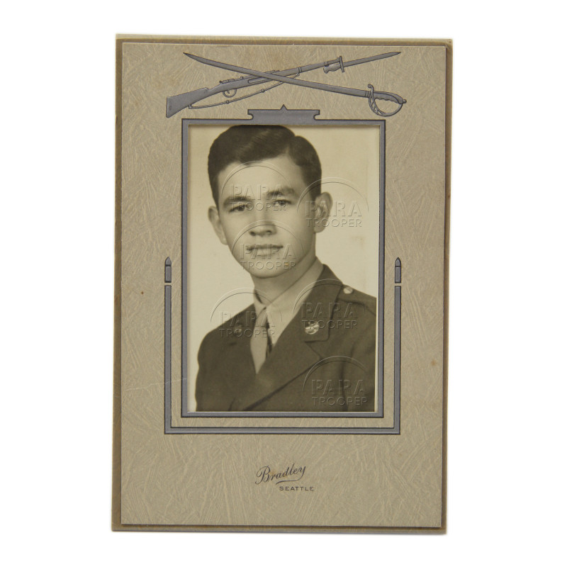 Photograph, Portrait, GI